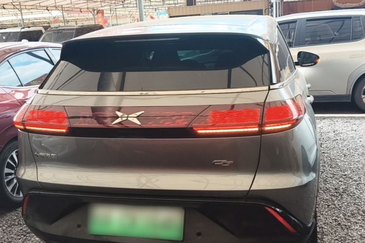Used XPeng G3 2020 520i Luxury Edition Rear