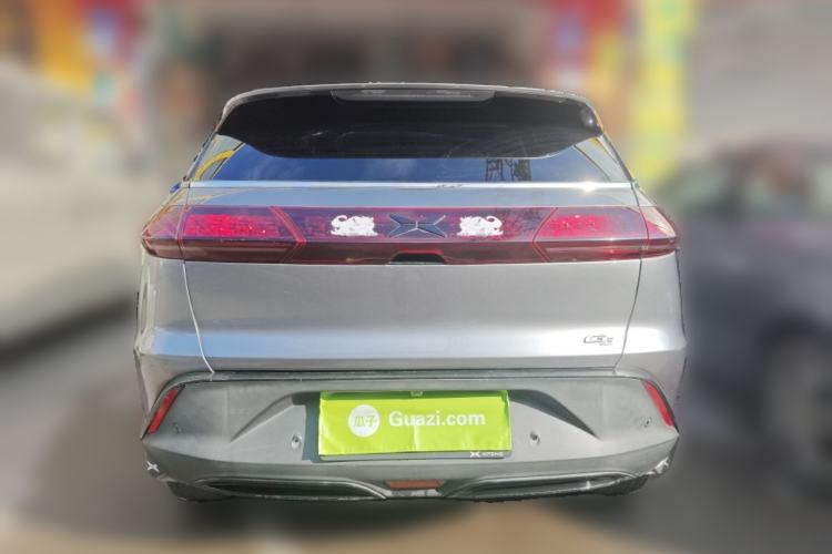 Used XPeng G3 2020 520i Luxury Edition Rear