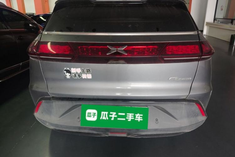 Used XPeng G3 2020 520 Smart Edition Rear