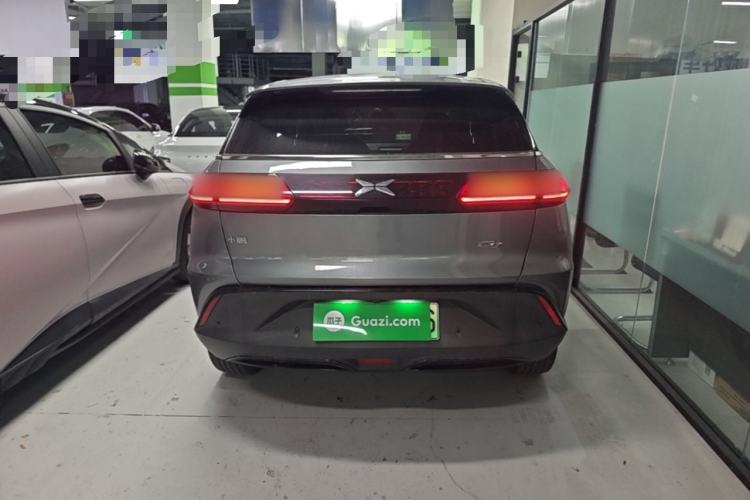 Used XPeng G3 2020 460i Luxury Edition Rear