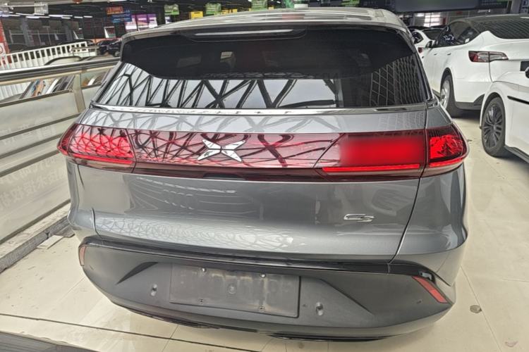 Used XPeng G3 2020 520i Enjoyment Edition Rear