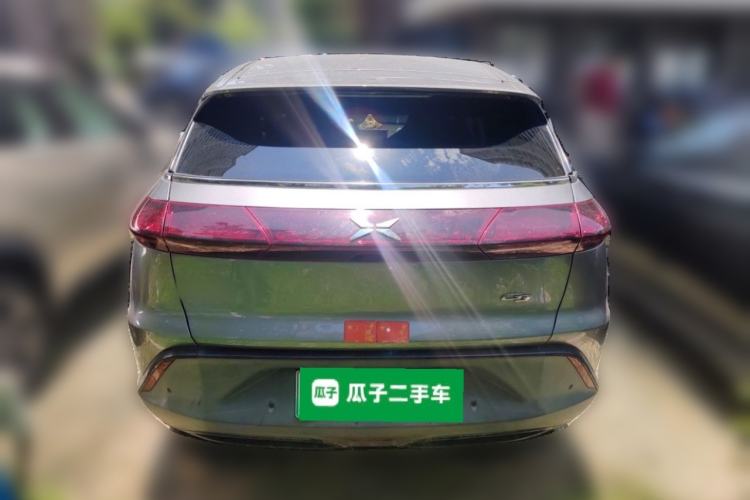 Used XPeng G3 2020 460i Luxury Edition Rear