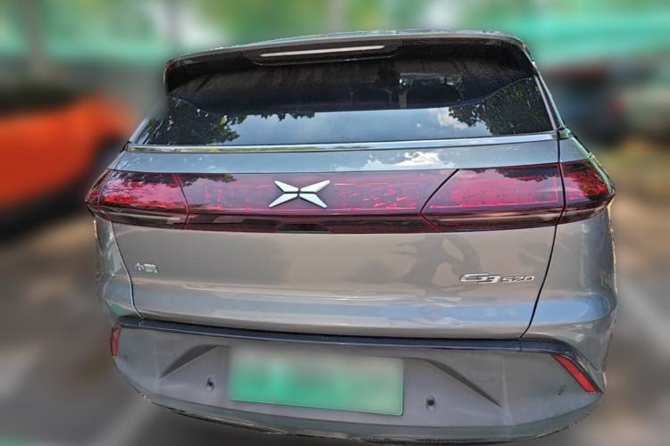 Used XPeng G3 2020 520 Smart Edition Rear