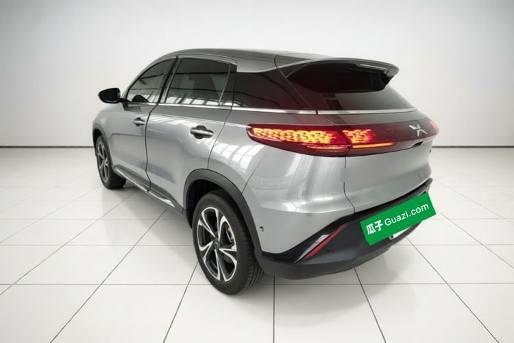 Used XPeng G3 2020 520i Luxury Edition Rear Left 45 Deg