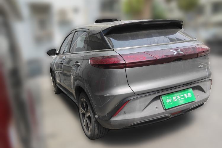 Used XPeng G3 2020 520i Luxury Edition Rear Left 45 Deg
