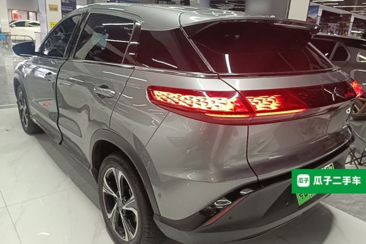 Used XPeng G3 2020 520i Luxury Edition Rear Left 45 Deg