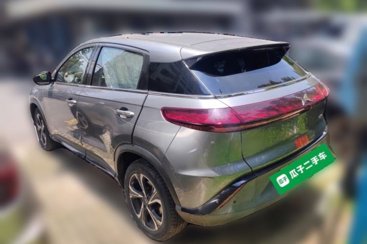 Used XPeng G3 2020 460i Luxury Edition Rear Left 45 Deg