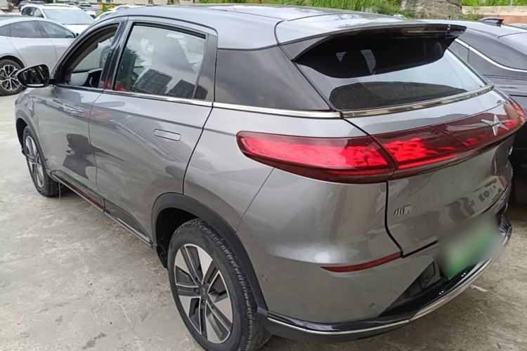 Used XPeng G3 2020 460i Luxury Edition Rear Left 45 Deg