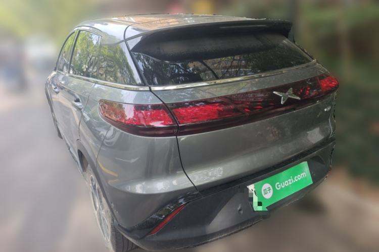 Used XPeng G3 2020 460i Luxury Edition Rear Left 45 Deg