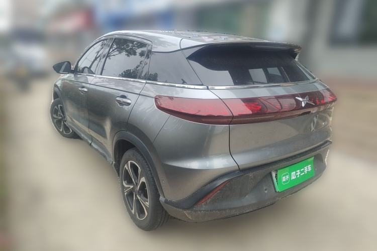 Used XPeng G3 2020 400 Smart Edition Rear Left 45 Deg
