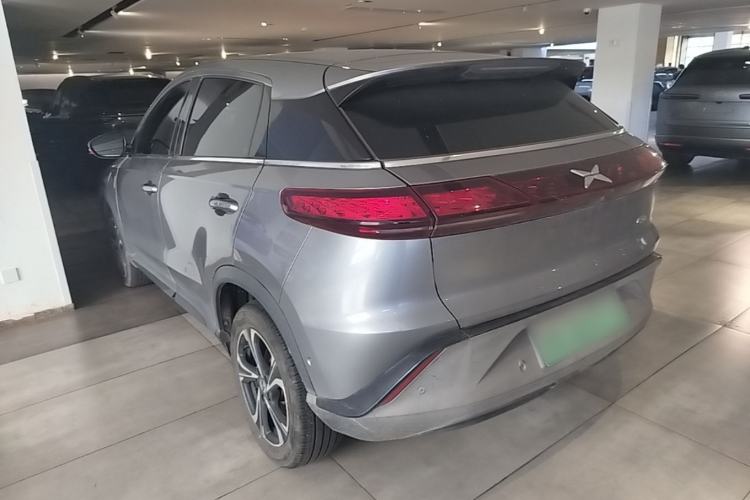 Used XPeng G3 2020 460 Enjoyment Edition Rear Left 45 Deg