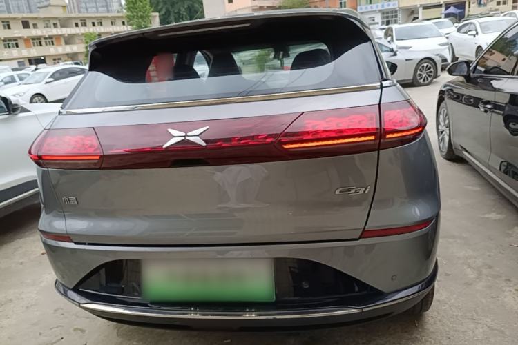 Used XPeng G3 2020 460i Luxury Edition Rear