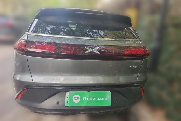 Used XPeng G3 2020 460i Luxury Edition Rear