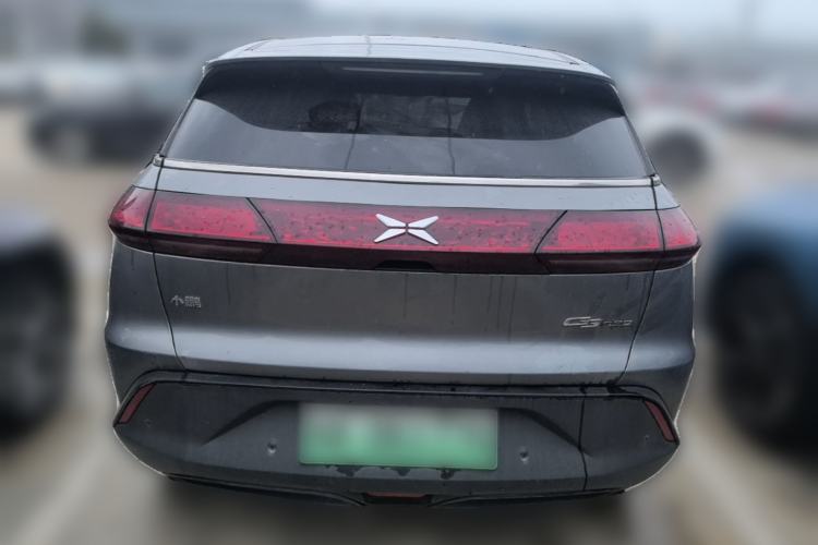 Used XPeng G3 2020 520 Smart Edition Rear