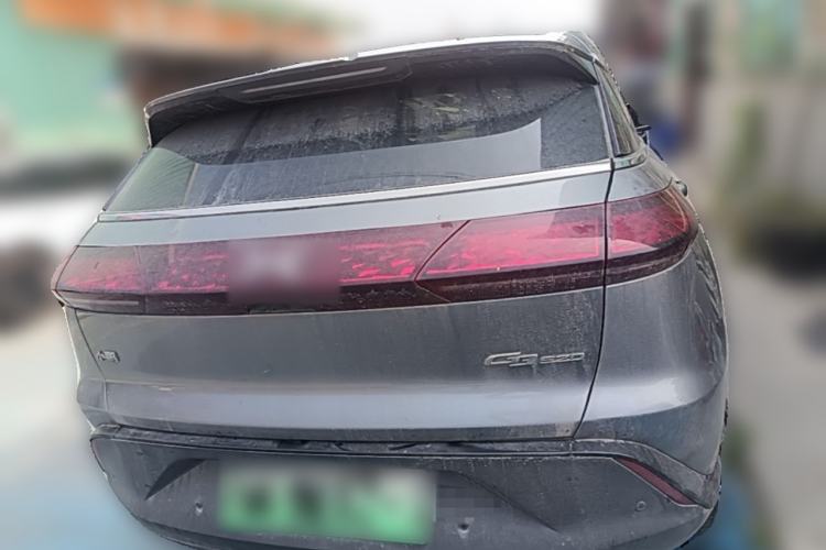 Used XPeng G3 2020 520 Smart Edition Rear