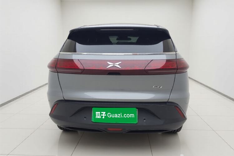Used XPeng G3 2020 400 Smart Edition Rear