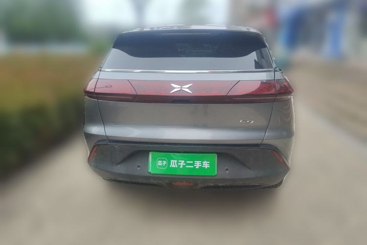 Used XPeng G3 2020 400 Smart Edition Rear