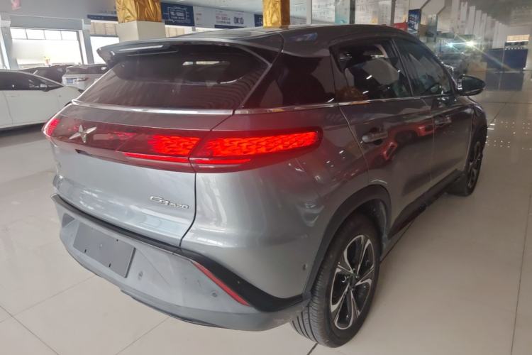 Used XPeng G3 2020 520 Smart Edition Rear Right 45 Deg