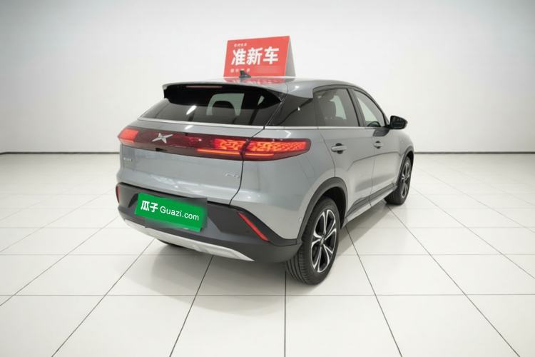Used XPeng G3 2020 520i Luxury Edition Rear Right 45 Deg