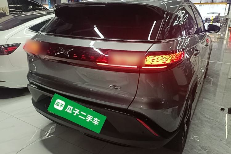 Used XPeng G3 2020 520i Luxury Edition Rear Right 45 Deg