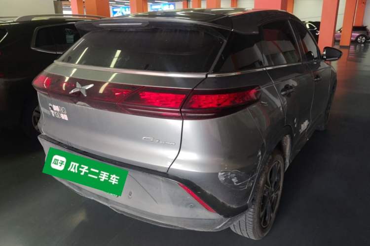Used XPeng G3 2020 520 Smart Edition Rear Right 45 Deg