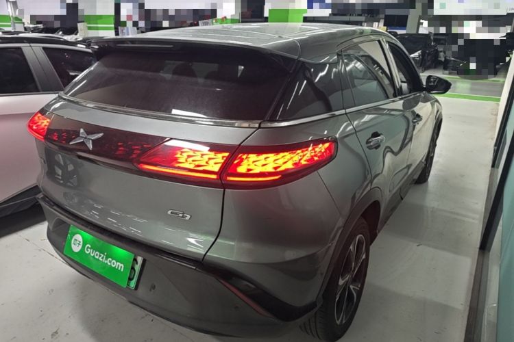 Used XPeng G3 2020 460i Luxury Edition Rear Right 45 Deg