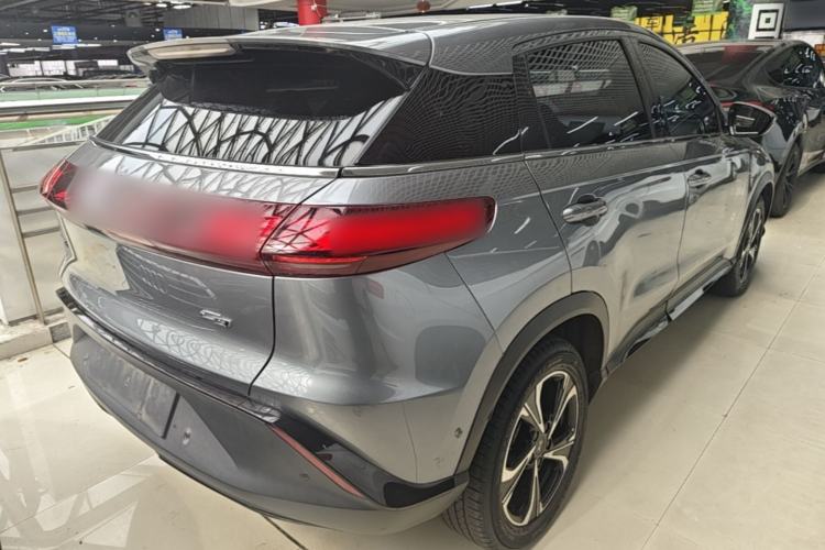 Used XPeng G3 2020 520i Enjoyment Edition Rear Right 45 Deg