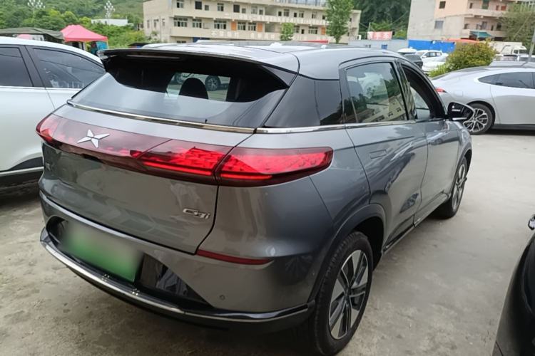 Used XPeng G3 2020 460i Luxury Edition Rear Right 45 Deg