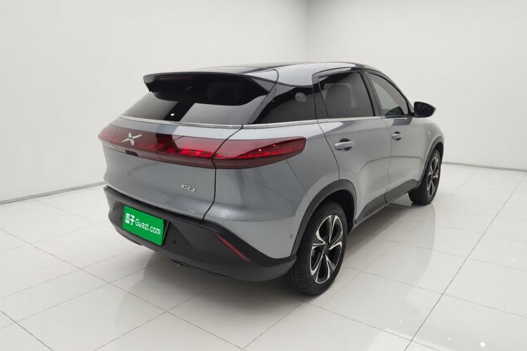 Used XPeng G3 2020 400 Smart Edition Rear Right 45 Deg