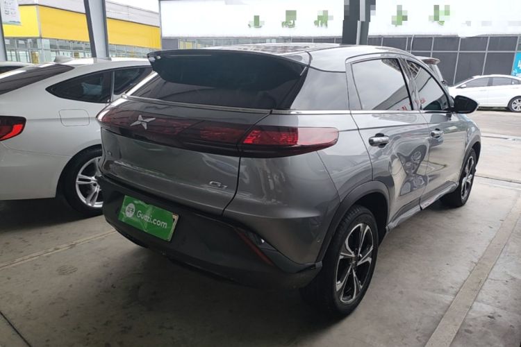 Used XPeng G3 2020 460i Luxury Edition Rear Right 45 Deg
