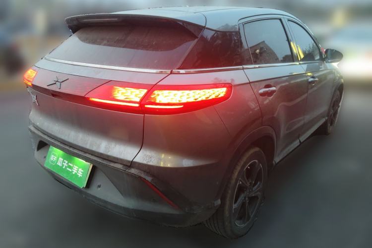 Used XPeng G3 2020 460i Luxury Edition Rear Right 45 Deg