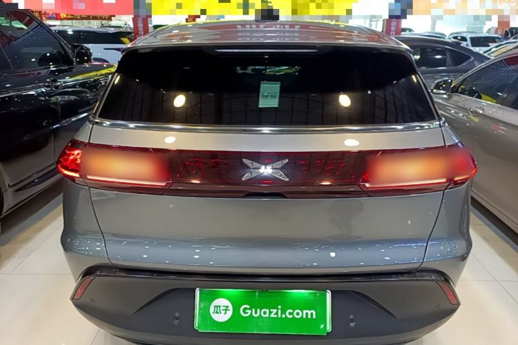 Used XPeng G3 2020 520i Luxury Edition Rear