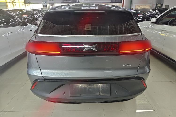 Used XPeng G3 2020 520i Enjoyment Edition Rear