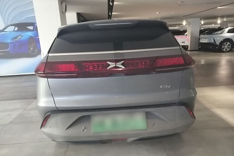 Used XPeng G3 2020 460 Enjoyment Edition Rear