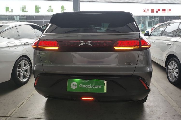 Used XPeng G3 2020 460i Luxury Edition Rear