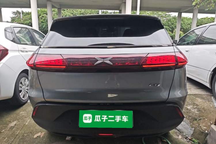 Used XPeng G3 2020 520 Enjoyment Edition Rear