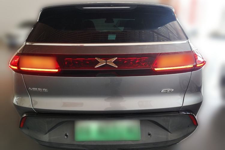Used XPeng G3 2020 520i Luxury Edition Rear