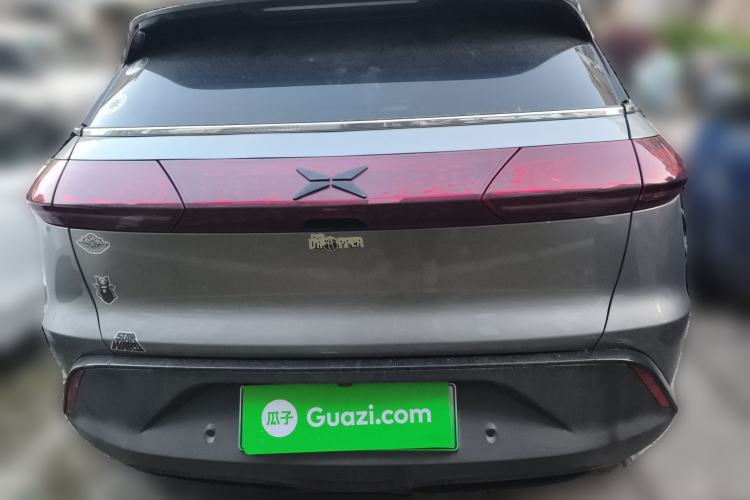 Used XPeng G3 2020 520i Luxury Edition Rear