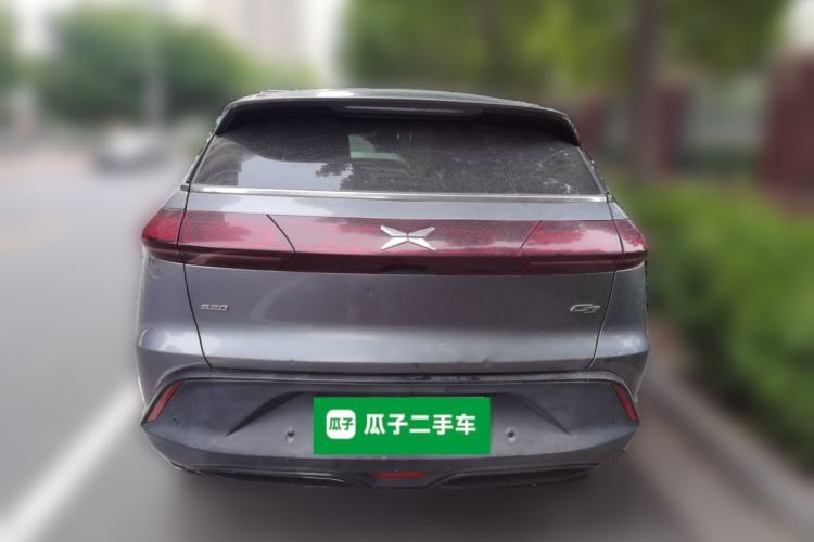 Used XPeng G3 2020 520 Smart Edition Rear