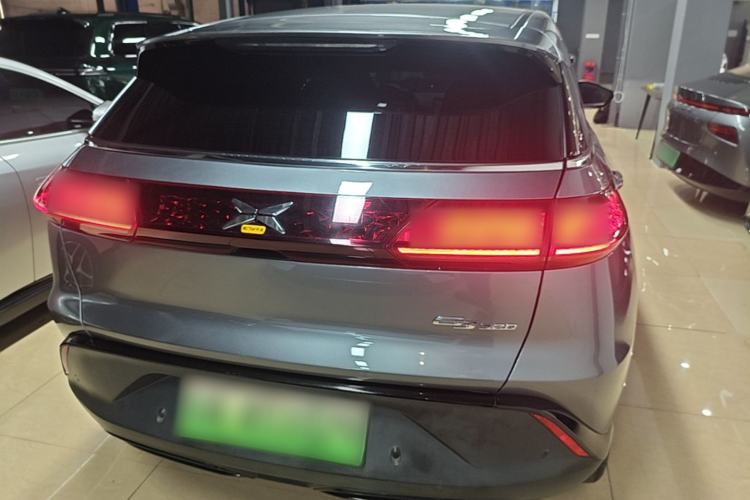 Used XPeng G3 2020 520 Smart Edition Rear