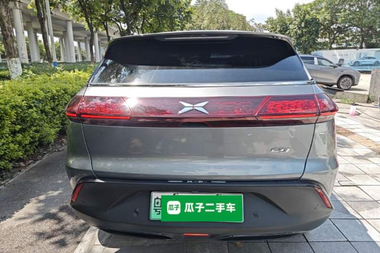 Used XPeng G3 2020 520 Enjoyment Edition Rear