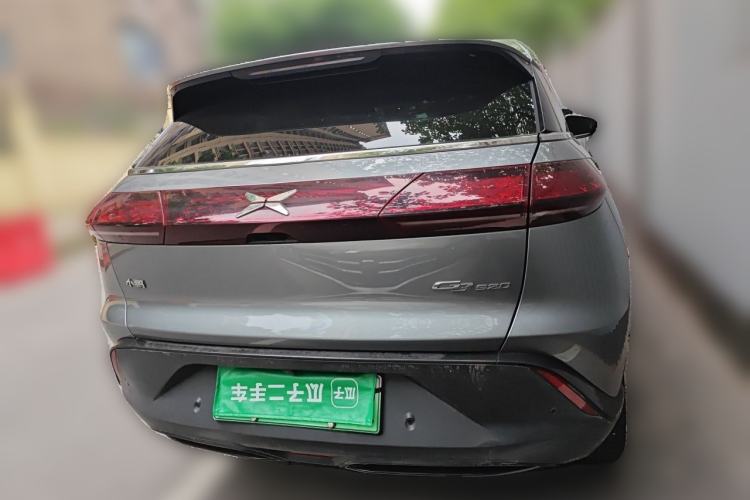 Used XPeng G3 2020 520 Enjoyment Edition Rear