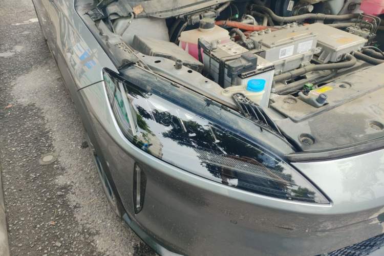 Used XPeng G3 2020 460i Luxury Edition Right Front Headlight