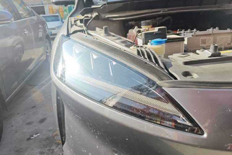 Used XPeng G3 2020 520i Luxury Edition Right Front Headlight