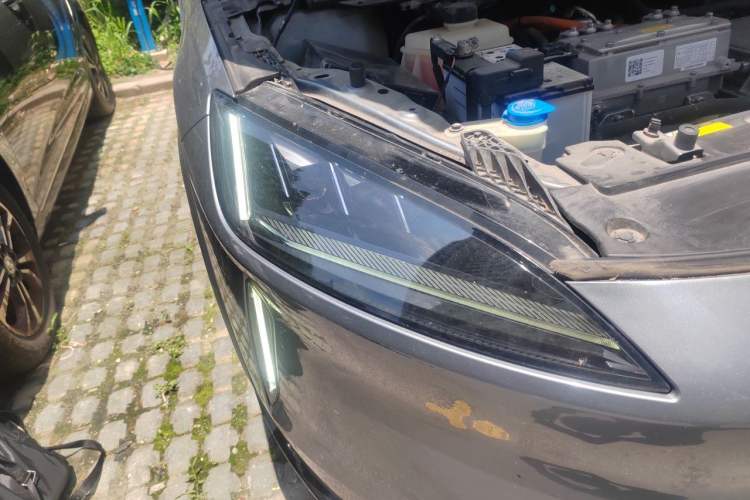 Used XPeng G3 2020 460i Luxury Edition Right Front Headlight