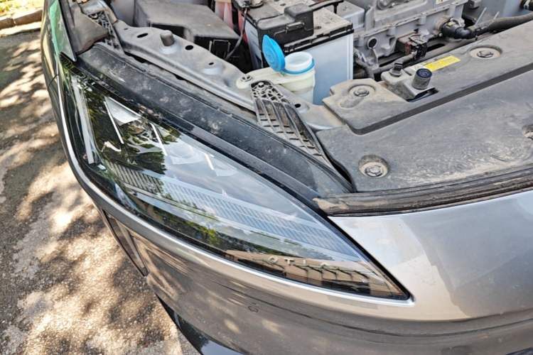 Used XPeng G3 2020 520 Smart Edition Right Front Headlight