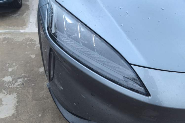 Used XPeng G3 2020 520 Smart Edition Right Front Headlight