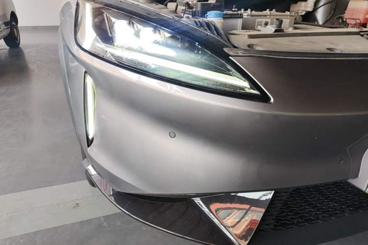 Used XPeng G3 2020 520i Luxury Edition Right Front Headlight