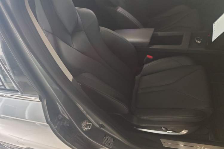 Used XPeng G3 2020 520 Smart Edition Right Front Seat