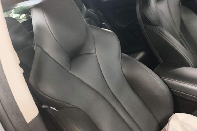 Used XPeng G3 2020 460 Smart Edition Right Front Seat
